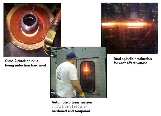 Commercial Heat Treating Services